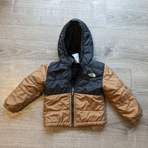 Toddler North Face puffer